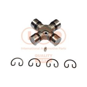 Hardyscheibe für NISSAN von IAP QUALITY PARTS