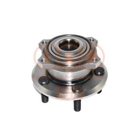 Radnabe von IAP QUALITY PARTS