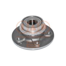 Radnabe von IAP QUALITY PARTS