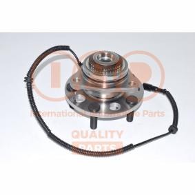 Radnabe für SSANGYONG von IAP QUALITY PARTS