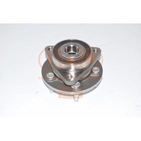 Radnabe für CHEVROLET von IAP QUALITY PARTS