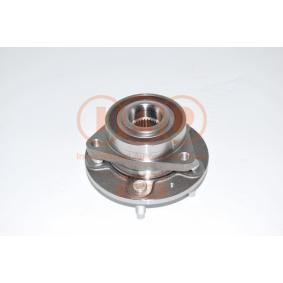 Radnabe für CHEVROLET von IAP QUALITY PARTS