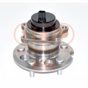 Comprar Cubo de rueda de IAP QUALITY PARTS 408-25051K a bajo precio de 179,16 €