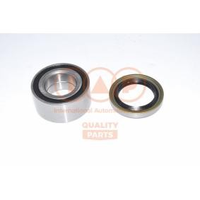 Comprar Juego de cojinete de rueda de IAP QUALITY PARTS 409-09023K a bajo precio de 87,50 €