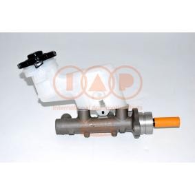 Stoßdämpfer von IAP QUALITY PARTS 504-23021