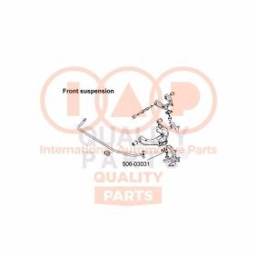 Osta Pallonivel IAP QUALITY PARTS:llä 506-03031 edullisesti hintaan 101,81 €