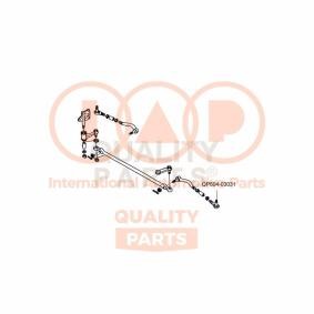 Spurstangenkopf für BERTONE von IAP QUALITY PARTS