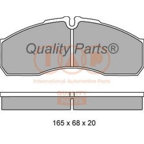 Spurstangenkopf für BERTONE von IAP QUALITY PARTS