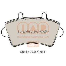 Achetez des Rotule de direction de chez IAP QUALITY PARTS en ligne pour Hijet Van (S8_) à prix modérés