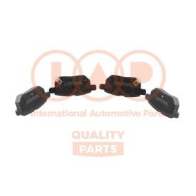 Spurstangenkopf für SSANGYONG von IAP QUALITY PARTS