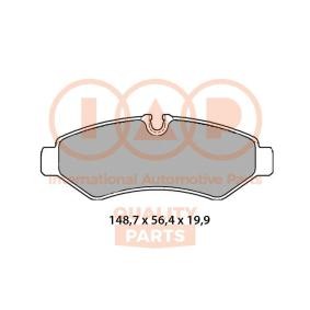 Osta IAP QUALITY PARTS Raidetangon pää netistä Sierra / Sport / Telcosport SUV-mallille edulliseen hintaan