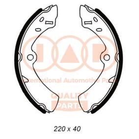 Winkelgelenk, Lenkschubstange für KIA von IAP QUALITY PARTS
