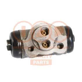 Radbremszylinder von IAP QUALITY PARTS
