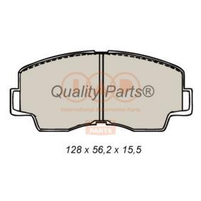 Acquista Kit pastiglie freni da IAP QUALITY PARTS 704-12102 a buon mercato per soli 73,43 €