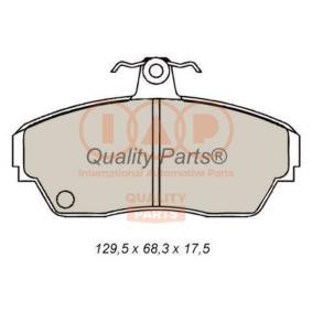 Osta Jarrupalat, levyjarru IAP QUALITY PARTS:llä 704-23030 edullisesti hintaan 138,95 €