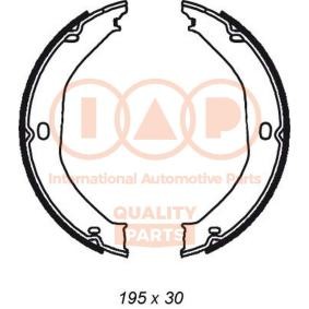 Acquista Ganasce freno a mano da IAP QUALITY PARTS 705-10045 a buon mercato per soli 73,43 €
