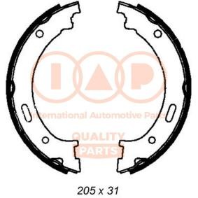 Acquista Ganasce freno a mano da IAP QUALITY PARTS 705-10046 a buon mercato per soli 74,98 €