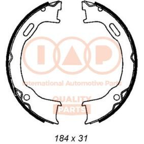 Acquista Ganasce freno a mano da IAP QUALITY PARTS 705-10047 a buon mercato per soli 71,89 €