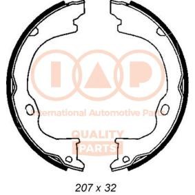 Acquista Ganasce freno a mano da IAP QUALITY PARTS 705-10048 a buon mercato per soli 76,89 €