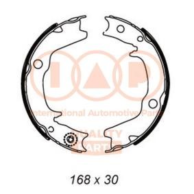 Acquista Ganasce freno a mano da IAP QUALITY PARTS 705-12035 a buon mercato per soli 76,89 €