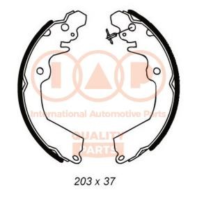 Bremsbackensatz von IAP QUALITY PARTS