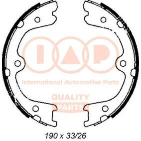 Acquista Ganasce freno a mano da IAP QUALITY PARTS 705-13048 a buon mercato per soli 68,51 €