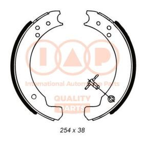 Bremsbackensatz für LAND ROVER von IAP QUALITY PARTS