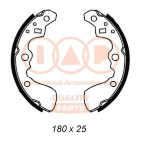 Bremsbackensatz von IAP QUALITY PARTS