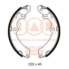 Bremsbackensatz 705-16070