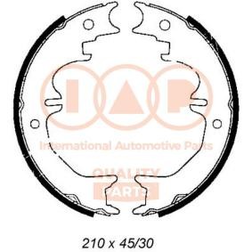 Acquista Ganasce freno a mano da IAP QUALITY PARTS 705-17052 a buon mercato per soli 74,72 €