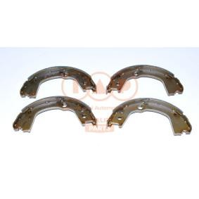 Acquista Ganasce freno a mano da IAP QUALITY PARTS 705-18015 a buon mercato per soli 76,89 €