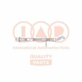 Achetez des Flexible de frein IAP QUALITY PARTS 708-03076 à prix pour 53,00 €