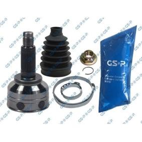 Comprar Juego de articulación, árbol de transmisión de GSP 827010 a bajo precio de 49,18 €