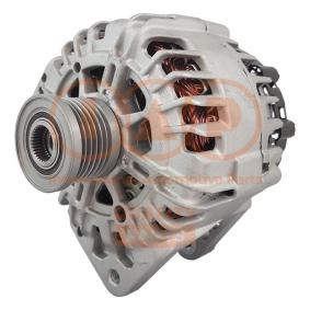 Lichtmaschine von IAP QUALITY PARTS