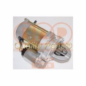 Anlasser von IAP QUALITY PARTS