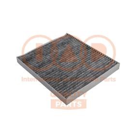 Innenraumfilter 821-00062