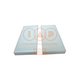Innenraumfilter 821-09012