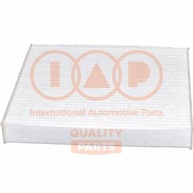 Innenraumfilter 821-24030