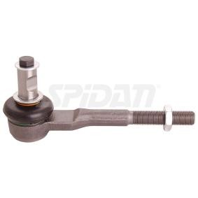 Spurstangenkopf für AUDI von SPIDAN CHASSIS PARTS