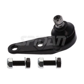 Spurstange für AUDI von SPIDAN CHASSIS PARTS