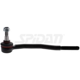 Spurstangenkopf für OPEL von SPIDAN CHASSIS PARTS