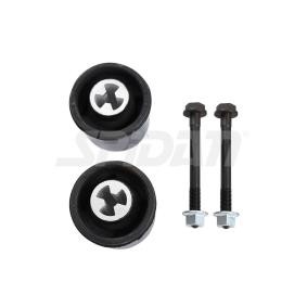 Achskörperlager für SKODA von SPIDAN CHASSIS PARTS