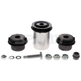 Lagerung, Lenker für MERCEDES-BENZ von SPIDAN CHASSIS PARTS