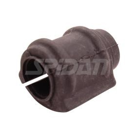 Stabigummis für PEUGEOT von SPIDAN CHASSIS PARTS