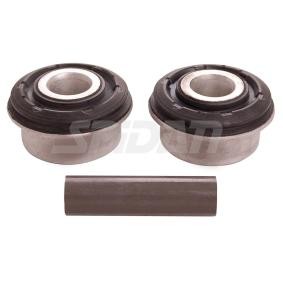 Lagerung, Lenker für JAGUAR von SPIDAN CHASSIS PARTS