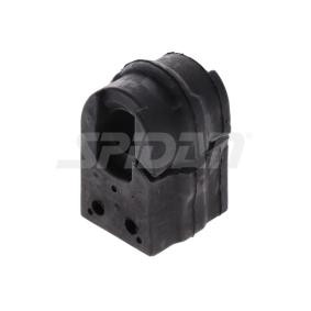Stabigummis 412203 von SPIDAN CHASSIS PARTS günstig für 9,10 € online kaufen