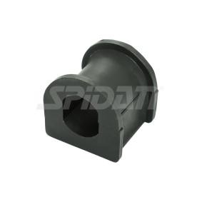 Osta SPIDAN CHASSIS PARTS Kallistuksenvakaajan puslat netistä Movano Mk3 (C) Flatbed Kuorma-auto / Alusta (U9)-mallille edulliseen hintaan