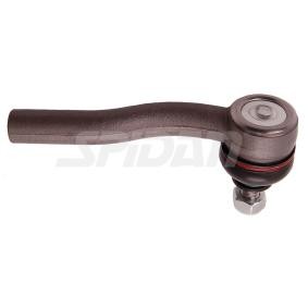 Spurstangenkopf für FIAT von SPIDAN CHASSIS PARTS
