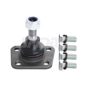 Traggelenk für PEUGEOT von SPIDAN CHASSIS PARTS