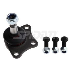Acquista Testina braccio oscillante da SPIDAN CHASSIS PARTS online per THEMA SW (834) a prezzi moderati